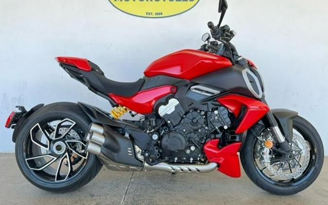 2024 Ducati Diavel V4