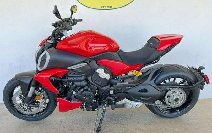 2024 Ducati Diavel V4