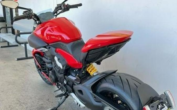 2024 Ducati Diavel V4