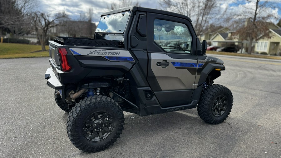 2024 Polaris XPEDITION XP Northstar
