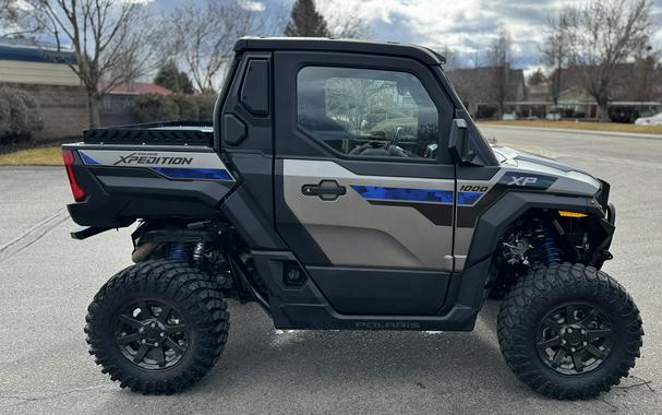 2024 Polaris XPEDITION XP Northstar