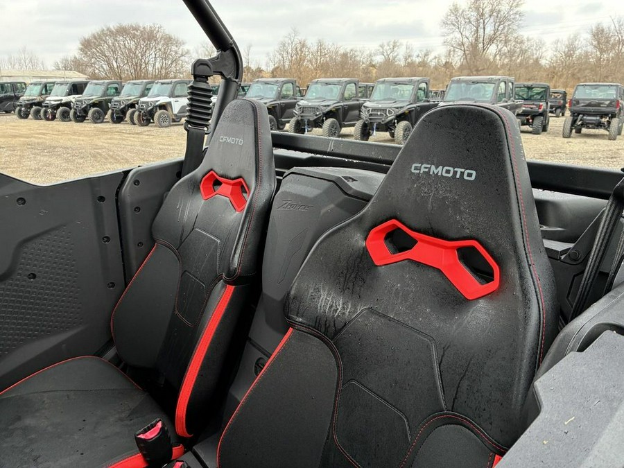 2026 CFMOTO ZFORCE 950 Sport 4