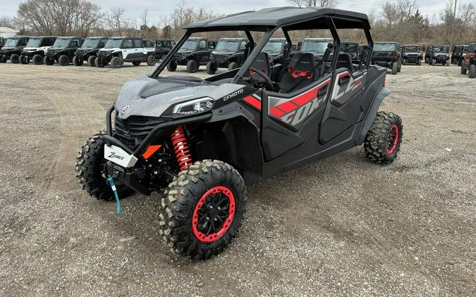 2026 CFMOTO ZFORCE 950 Sport 4