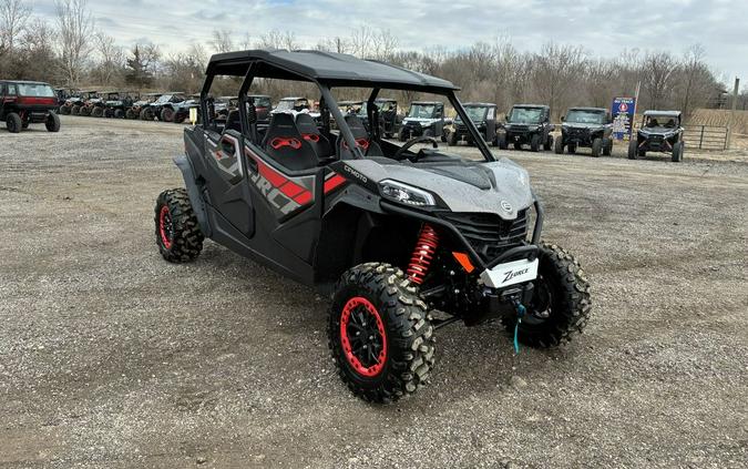 2026 CFMOTO ZFORCE 950 Sport 4