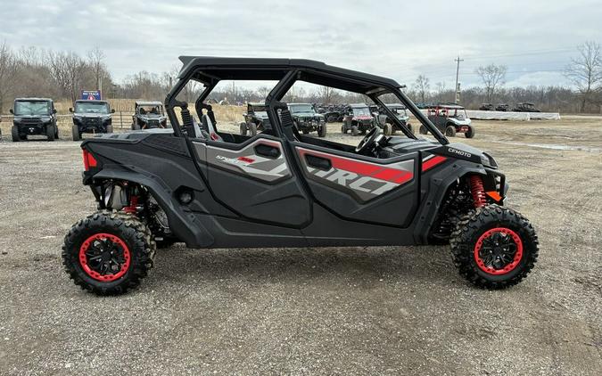 2026 CFMOTO ZFORCE 950 Sport 4