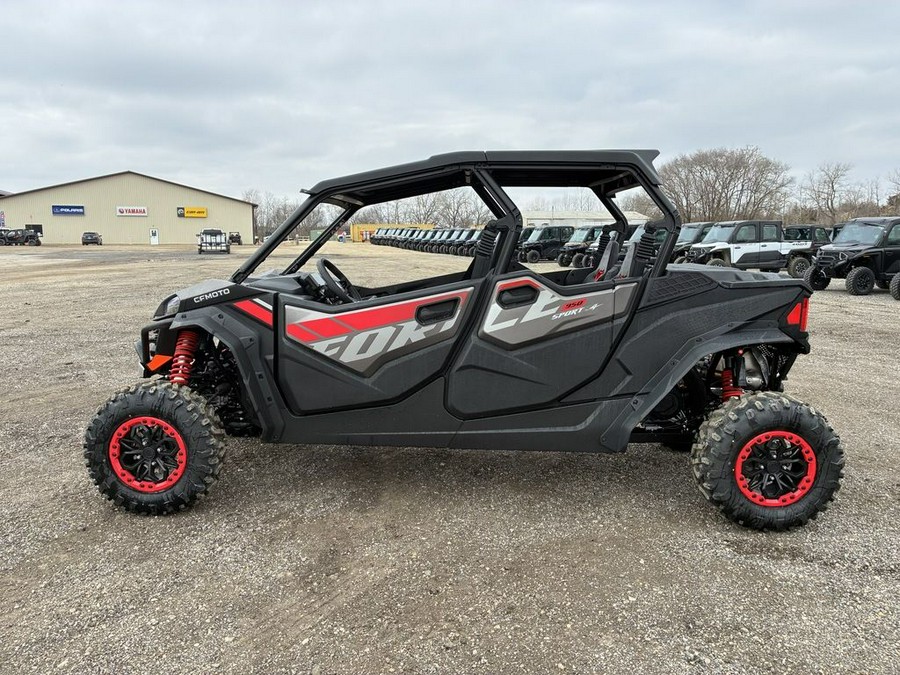 2026 CFMOTO ZFORCE 950 Sport 4