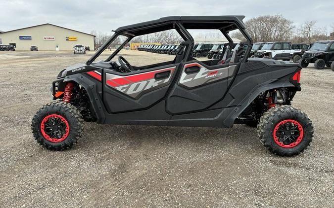2026 CFMOTO ZFORCE 950 Sport 4