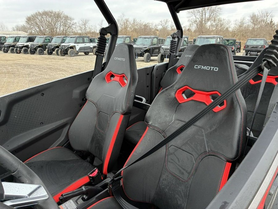 2026 CFMOTO ZFORCE 950 Sport 4