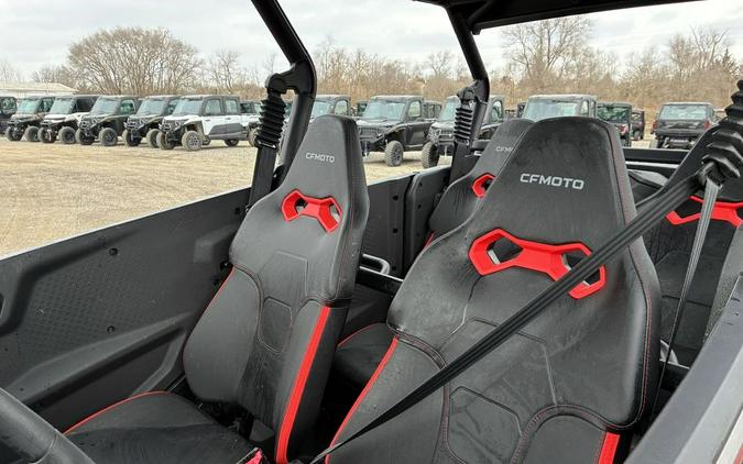 2026 CFMOTO ZFORCE 950 Sport 4