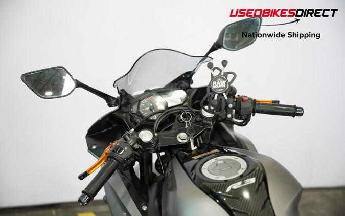 2016 Yamaha YZF-R3 - $4,499.00