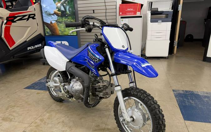 2021 Yamaha TT-R 50E