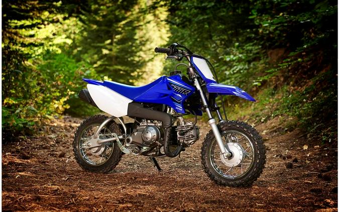 2021 Yamaha TT-R 50E
