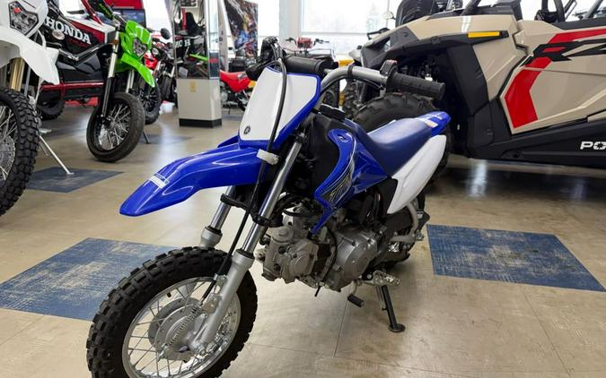 2021 Yamaha TT-R 50E