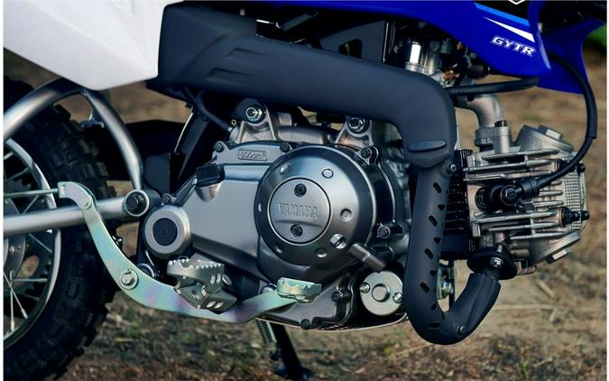 2021 Yamaha TT-R 50E