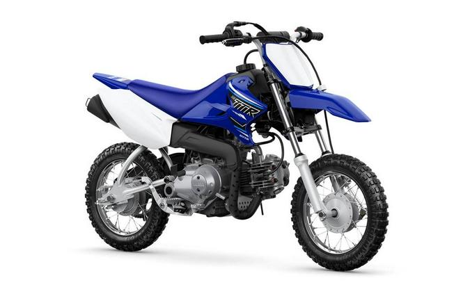 2021 Yamaha TT-R 50E