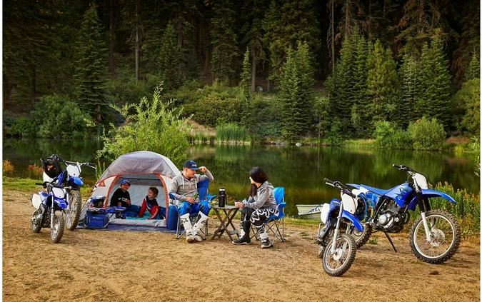 2021 Yamaha TT-R 50E