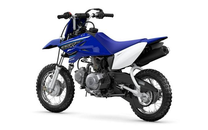 2021 Yamaha TT-R 50E
