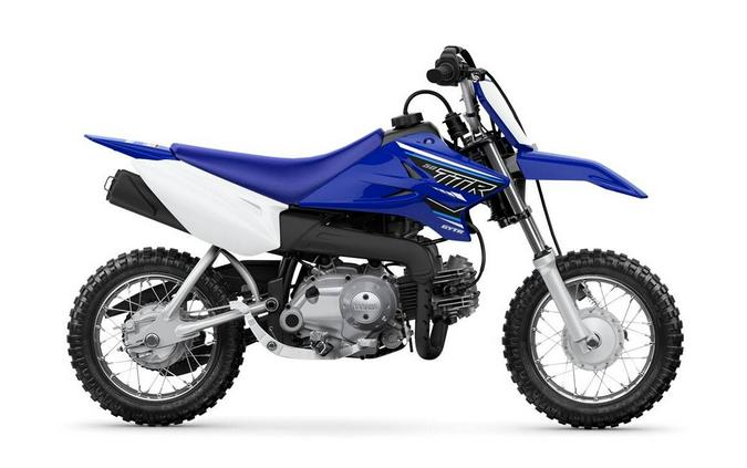 2021 Yamaha TT-R 50E