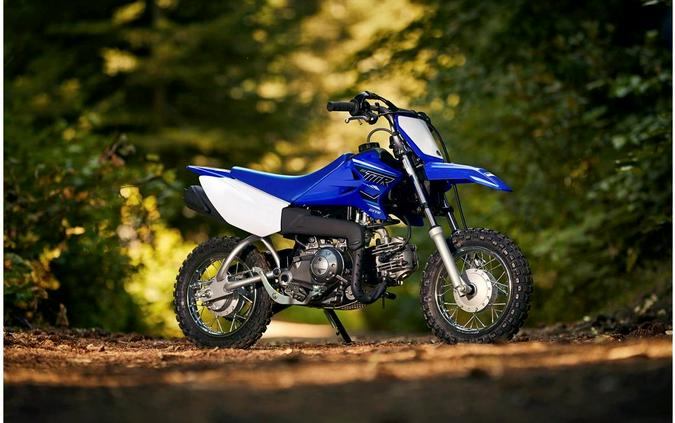 2021 Yamaha TT-R 50E