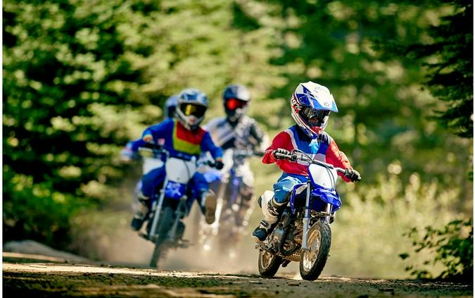 2021 Yamaha TT-R 50E