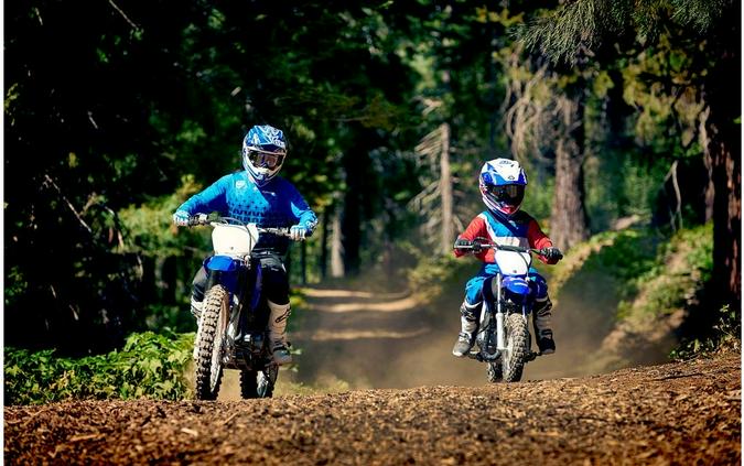 2021 Yamaha TT-R 50E