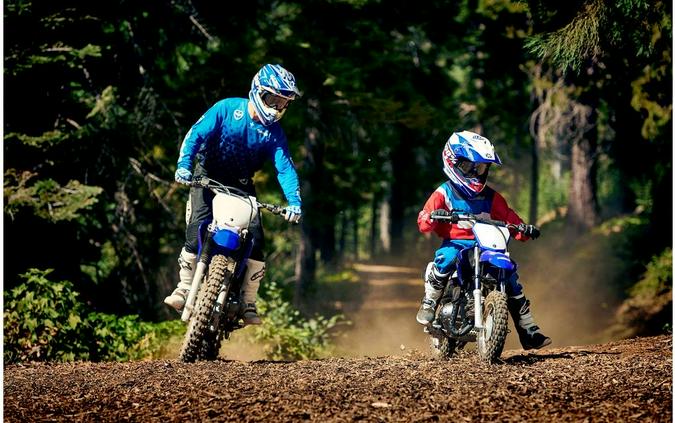 2021 Yamaha TT-R 50E