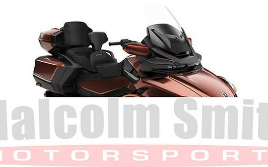 2026 Can-AM Spyder RT Sea-To-Sky