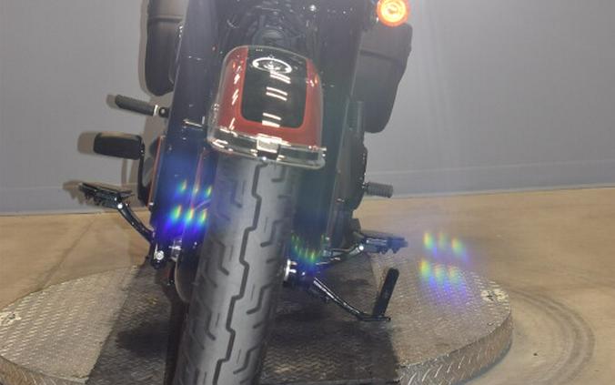 2024 Harley-Davidson Heritage Classic FLHCS