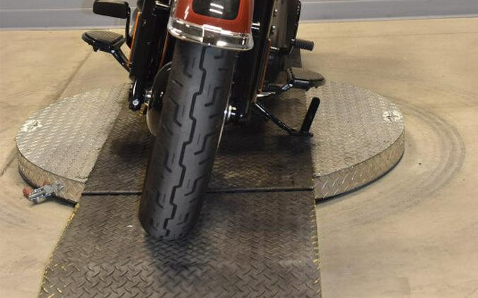 2024 Harley-Davidson Heritage Classic FLHCS