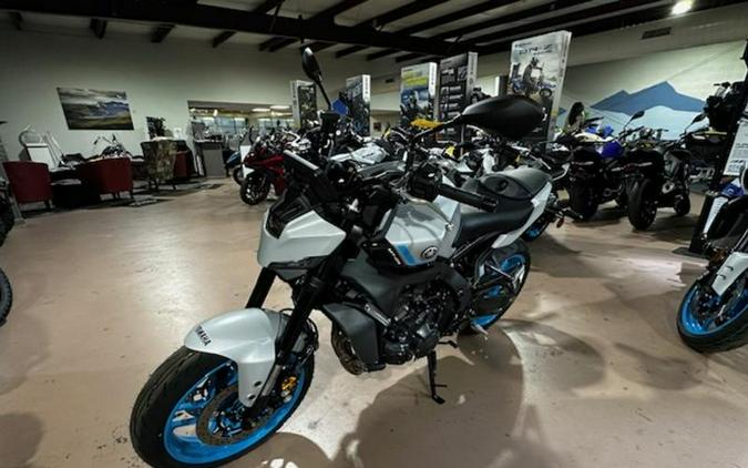 2026 Yamaha MT-09