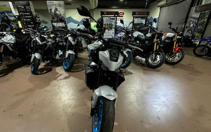 2026 Yamaha MT-09