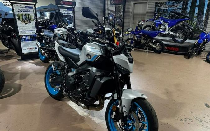 2026 Yamaha MT-09