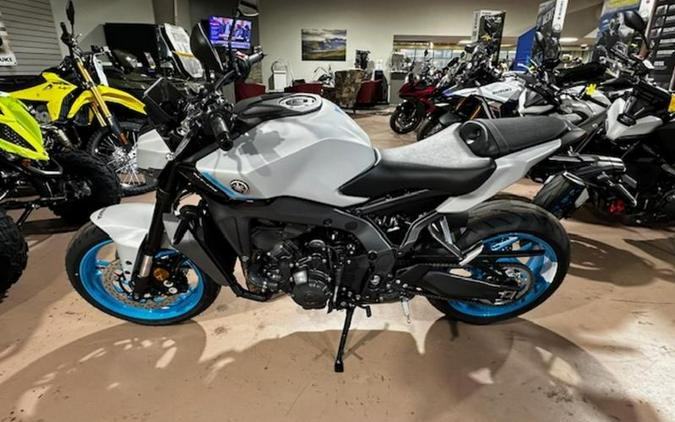 2026 Yamaha MT-09