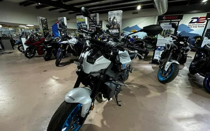 2026 Yamaha MT-09