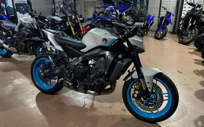 2026 Yamaha MT-09
