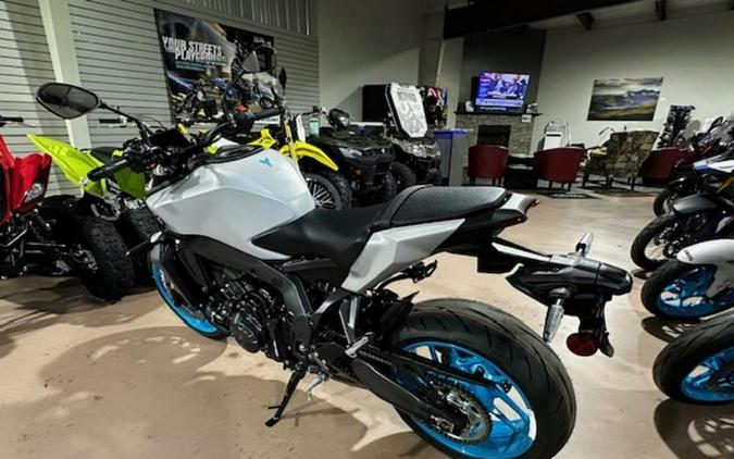 2026 Yamaha MT-09