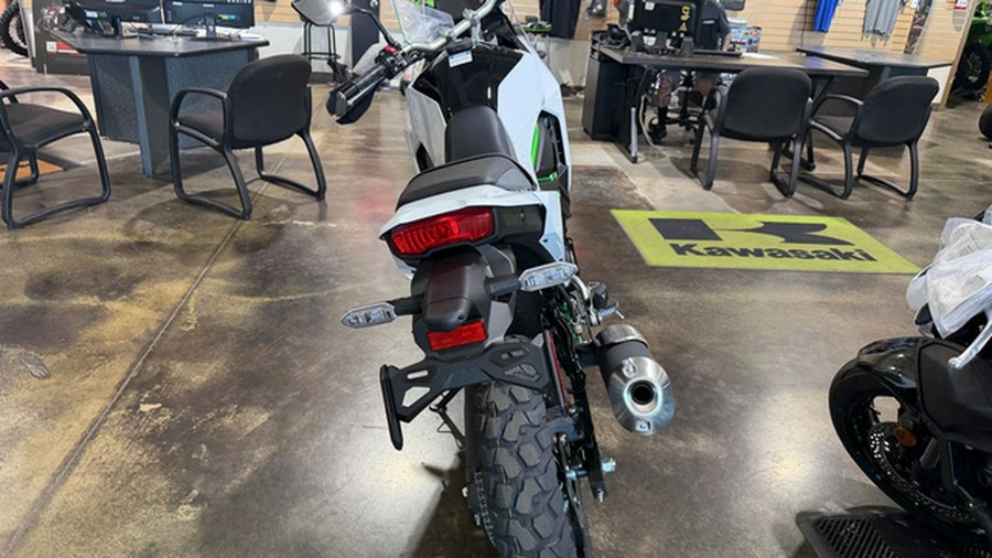 2026 Kawasaki KLE500 ABS SE