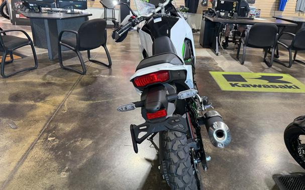 2026 Kawasaki KLE500 ABS SE