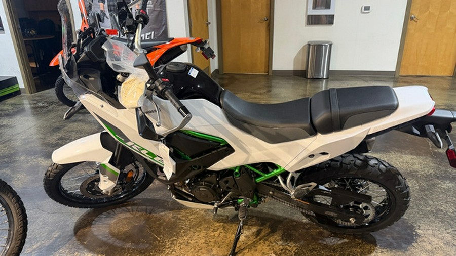 2026 Kawasaki KLE500 ABS SE