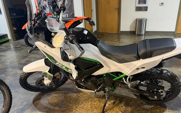 2026 Kawasaki KLE500 ABS SE