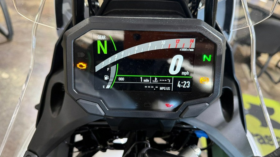 2026 Kawasaki KLE500 ABS SE