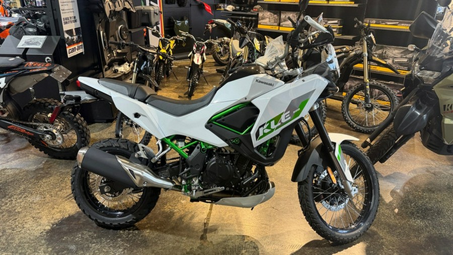 2026 Kawasaki KLE500 ABS SE