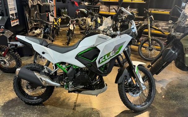 2026 Kawasaki KLE500 ABS SE