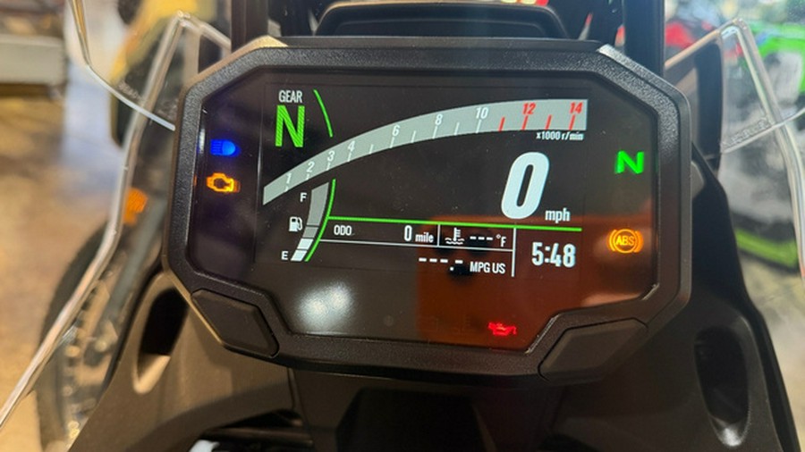 2026 Kawasaki KLE500 ABS SE