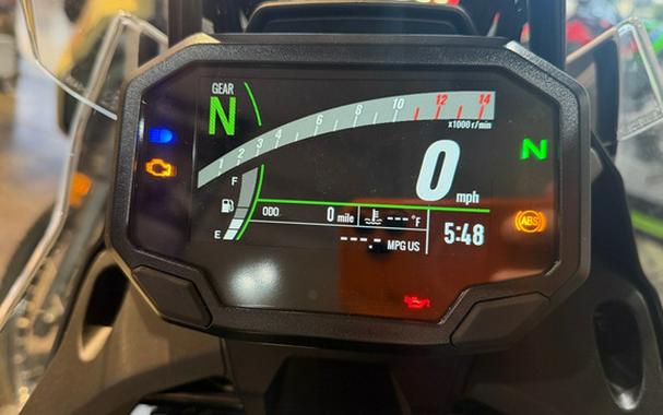 2026 Kawasaki KLE500 ABS SE