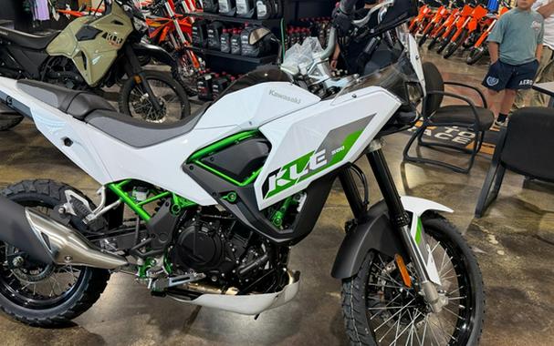 2026 Kawasaki KLE500 ABS SE