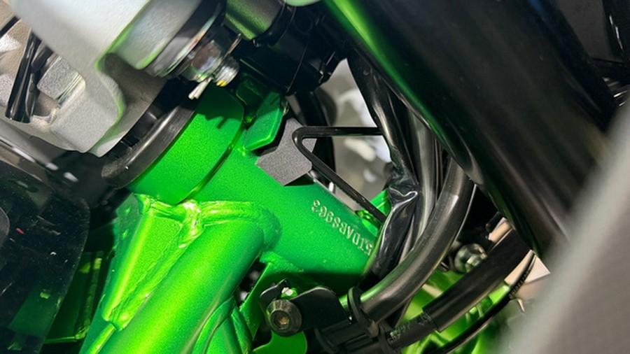 2026 Kawasaki KLE500 ABS SE