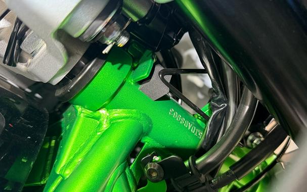 2026 Kawasaki KLE500 ABS SE