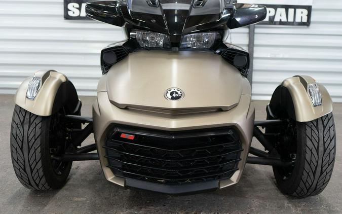 2020 Can-Am Spyder F3-T