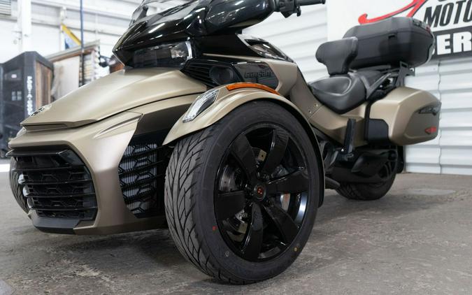 2020 Can-Am Spyder F3-T